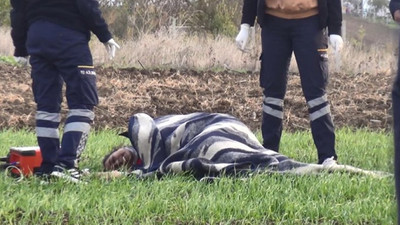 Prefabrik evde yangın çıktı: 2 çocuk hayatını kaybetti