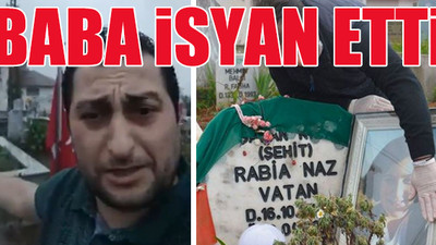 Rabia Naz'ın mezarı yıkılacak mı? 