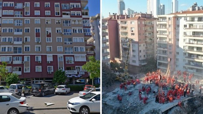 Rıza Bey Apartmanı'nda dükkanı bulunan esnaf anlattı: Oradaki insanlar bizim canımızdı