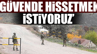 Rus heyeti, Dağlık Karabağ için Ankara’ya geliyor