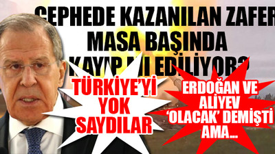 Rusya'dan kriz çıkaracak Karabağ açıklaması