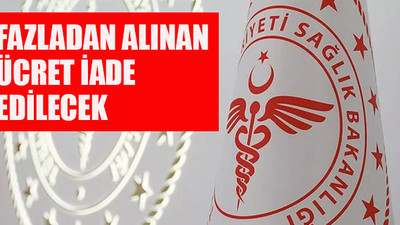 Sağlık Bakanlığı'ndan Fahrettin Koca'nın reddettiği test skandalını onaylayan yazı