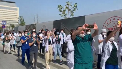 Sağlık çalışanları: Tükendik