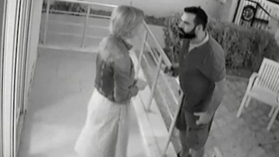 Saldırdı, ölümle tehdit etti, serbest bırakıldı