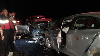 Şanlıurfa'da at yarışından dönen apranti kazada hayatını kaybetti