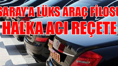 Saray'ın harcamaları büyüyor, yurttaşın borcu 3 trilyonu geçti