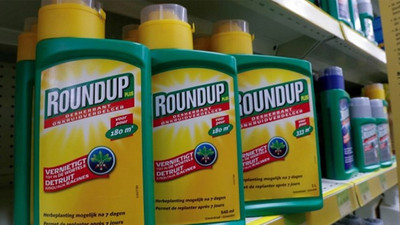 Satışı hukuka aykırı: Roundup toplatılacak