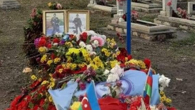 Şehidin vasiyeti yerine getirildi