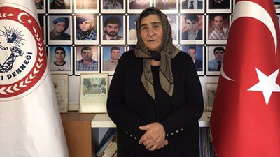 Şehit Anaları Derneği Başkanı koronavirüs yakalandı