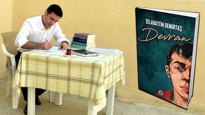 Selahattin Demirtaş’ın hikaye kitabı ‘örgütsel doküman’ sayıldı