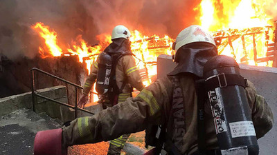 SGK, vücudu yanan itfaiyecinin sağlık masraflarını karşılamadı 
