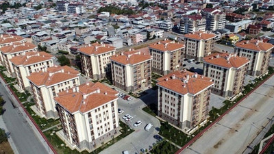 Sıfır konut satışları düştü