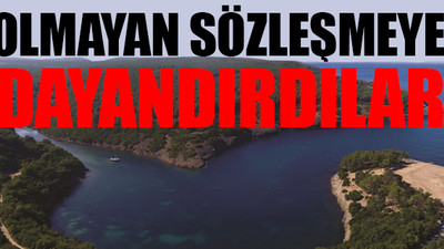 Sinop'ta kurulması planlanan nükleer santralde bir skandal daha