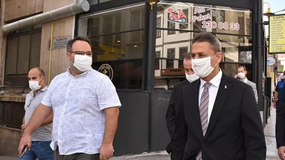 Sinop Valisi Karaömeroğlu: Kurban olurum, cenazelere dikkat edelim, taziyeleri yapmayalım