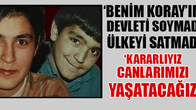 Sivas Katliamı’nda hayatını kaybeden Koray'ın anısı heykeli ile yaşayacak