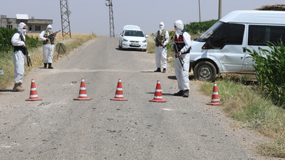 Sivas'ta bir köy karantinaya alındı