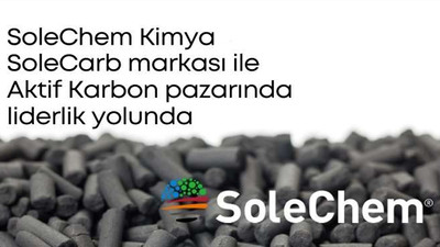 SoleChem Kimya SoleCarb markası ile Aktif Karbon pazarında liderlik yolunda
