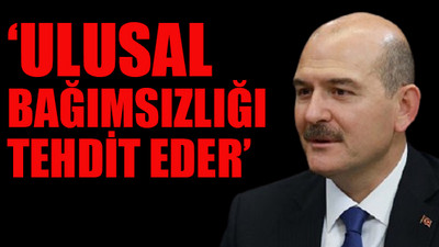 Süleyman Soylu'dan deprem açıklaması