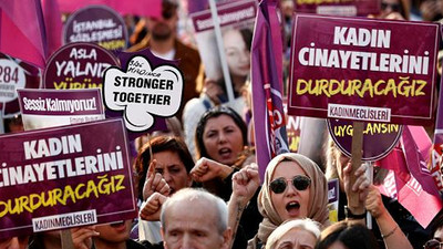 Süleyman Soylu'nun sözlerine kadınlardan tepki