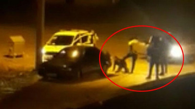 'Sürücüyü darp eden polisler mağdur, tepki gösterenler sanık oldu'