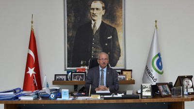 Tekirdağ Büyükşehir Belediyesi’ne 5 yıldızlı hizmet ödülü