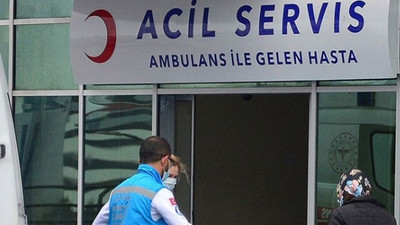 Tokat'ta koronavirüs hastaları hastaneden kaçtı