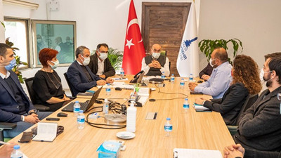 Tunç Soyer, depremle mücadelede öncelikli 4 adımı açıkladı