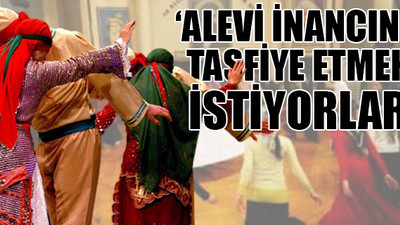 Tunceli'de tarikat tehlikesi