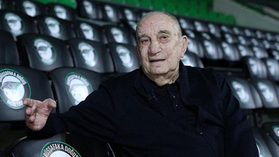 Türk basketbolunun efsanesi Yalçın Granit hayatını kaybetti