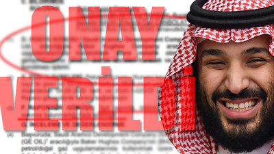 Türk mallarını boykot eden Suudi Arabistan'a yatırım izni