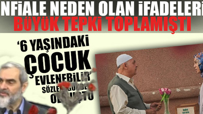 Türk yapımı 'Bir Başkadır' dizisinde skandal ifadeleri ile tanınan o ismin sözlerine yer verildi