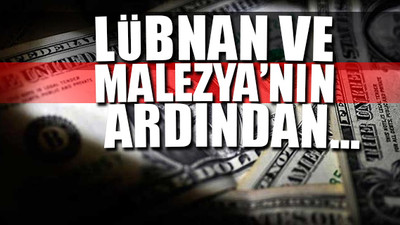 Türkiye'den borçlanmada rekor üstüne rekor: 1,2 trilyon dolar...