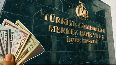 Türkiye dövize müdahale için ne kadar rezerv harcadı?