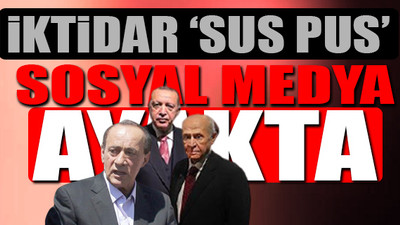 Twitter Alaattin Çakıcı'nın tehdit tweetini sildi