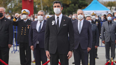 Ulu önder Atatürk, ebediyete intikal edişinin 82. yılında Kartal’da anıldı