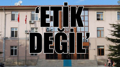 Vali ile AKP'liler arasında anlaşmazlık