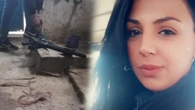 Vurulacağını anladı hazırlık yapan kocasının fotoğrafını çekti