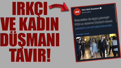 Yandaş gazeteden olay sansür