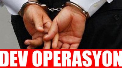  Yasa dışı bahisçilerin 100 milyon TL’lik mal varlıklarına el konuldu