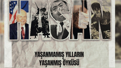 Yaşanmamış yılların yaşanmış öyküsü: HASAN yakında okurlarla buluşuyor!