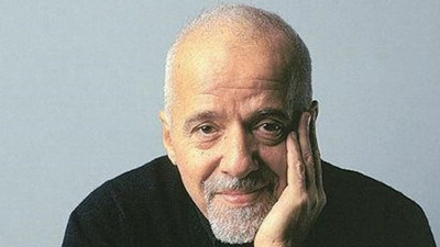 Yazar Paulo Coelho'dan İzmir'e destek