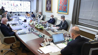 Yeni hasta ve can kaybındaki rekorun ardından İçişleri’nden kritik koronavirüs toplantısı