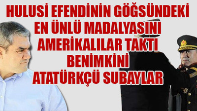 Yılmaz Özdil, meslek hayatının en büyük onurunu ilk kez açıkladı