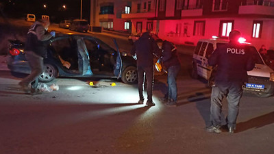 Yine damat dehşeti: 1 ölü, 3 yaralı