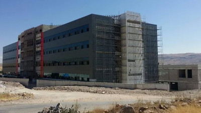 AKP milletvekili söz vermişti: Devlet hastanesi inşaatı yarım kaldı