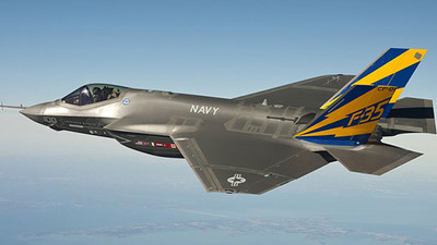 Yunanistan’ın F-35 talebine ABD’den yanıt