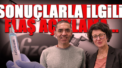 Yüzde 90 etkili koronavirüsü aşısı Sakarya’da 40 kişiye yapıldı