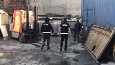 '10 Numara yağ' operasyonu