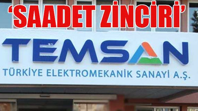 19 işten 17’sini ihalesiz veren TEMSAN: İstisnaların kapsamını genişlettik