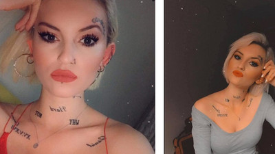 22 yaşındaki kadını eski erkek arkadaşı 10 yerinden bıçakladı